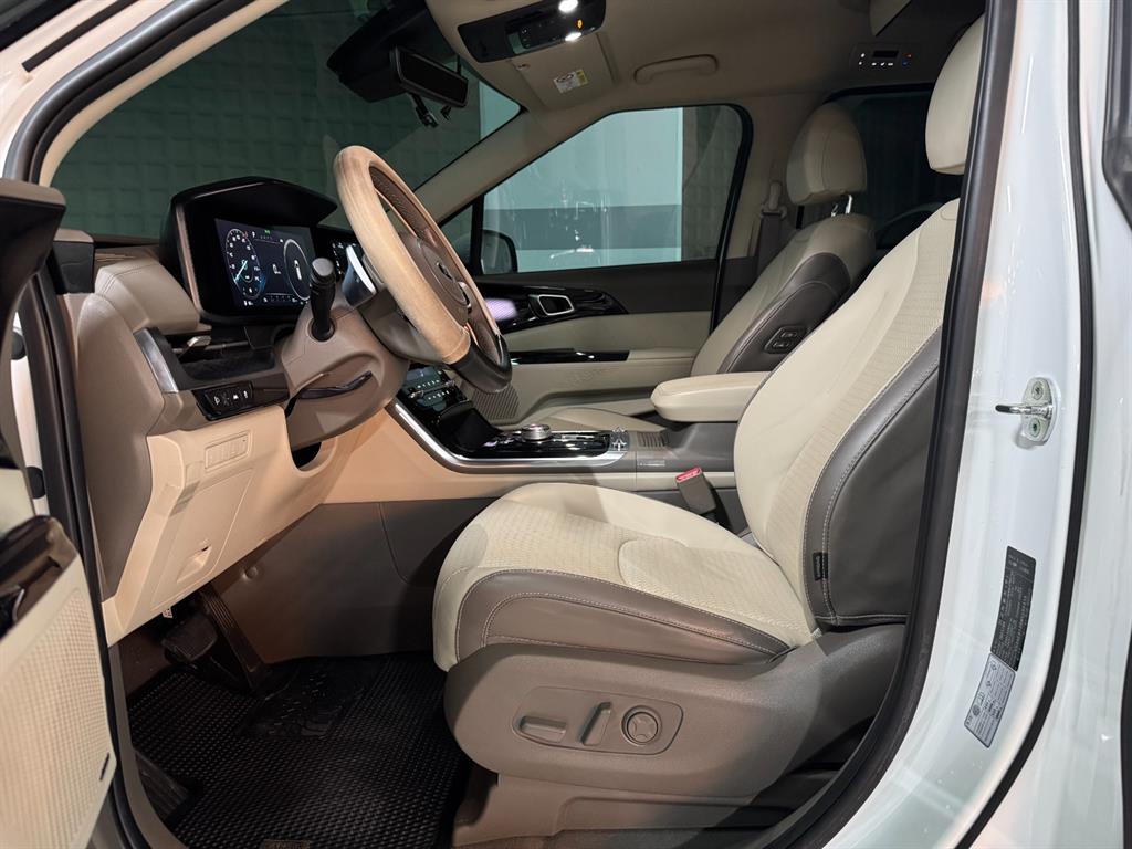KIA Carnival - Vista 6