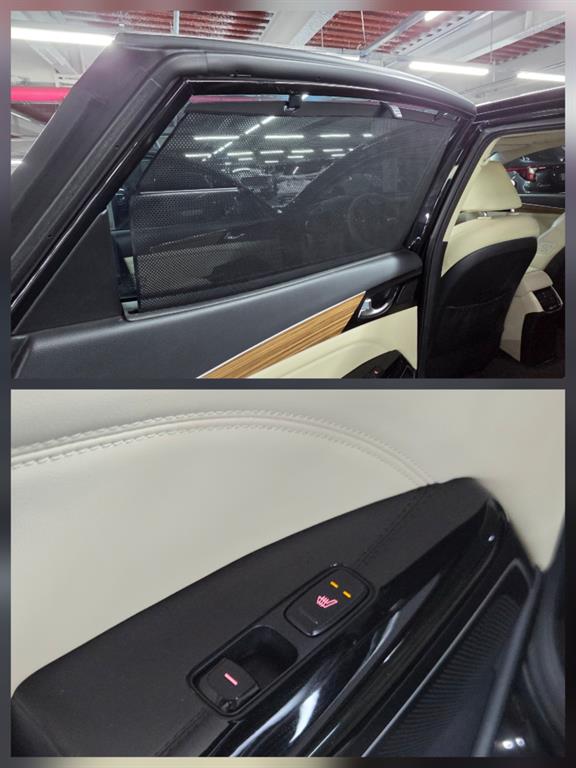 KIA K7 2016 Negro - Importación desde Corea - HF Imports Iquique - Foto 19