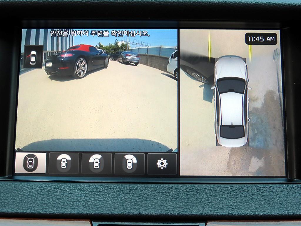 KIA K7 2016 Negro - Importación desde Corea - HF Imports Iquique - Foto 15