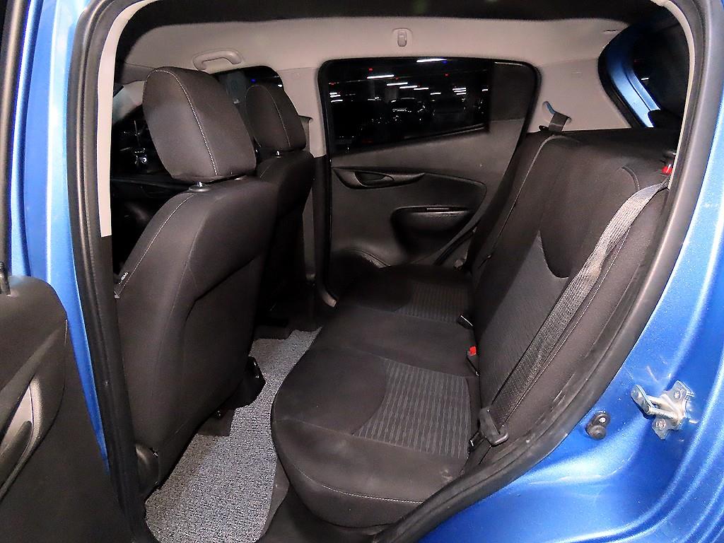 Chevrolet Spark - Vista 7