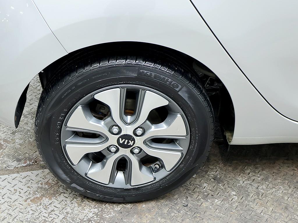 KIA Morning 2016 Gris - Importación desde Corea - HF Imports Iquique - Foto 7