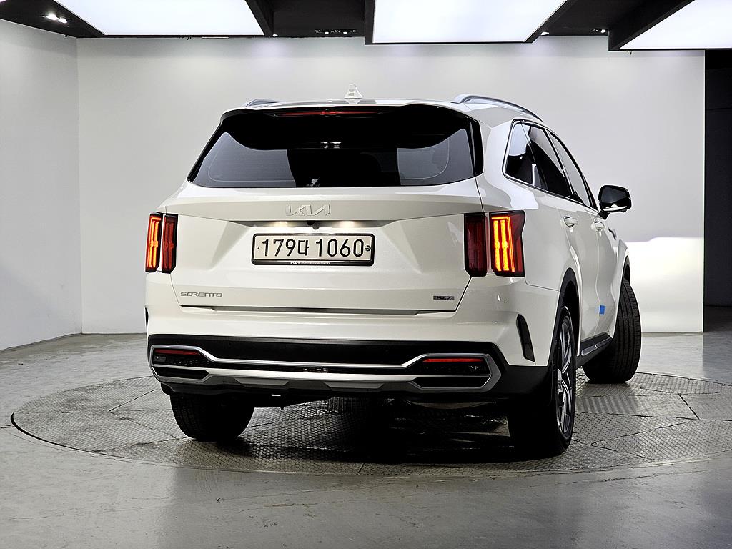 KIA Sorento - Vista 3