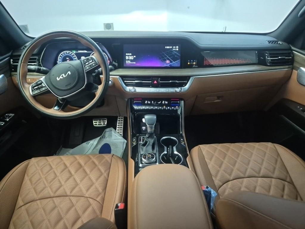 KIA Mohave - Vista 7