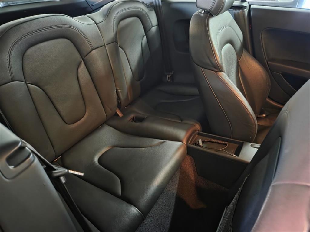 Audi TT 2010 Negro - Importación desde Corea - HF Imports Iquique - Foto 15