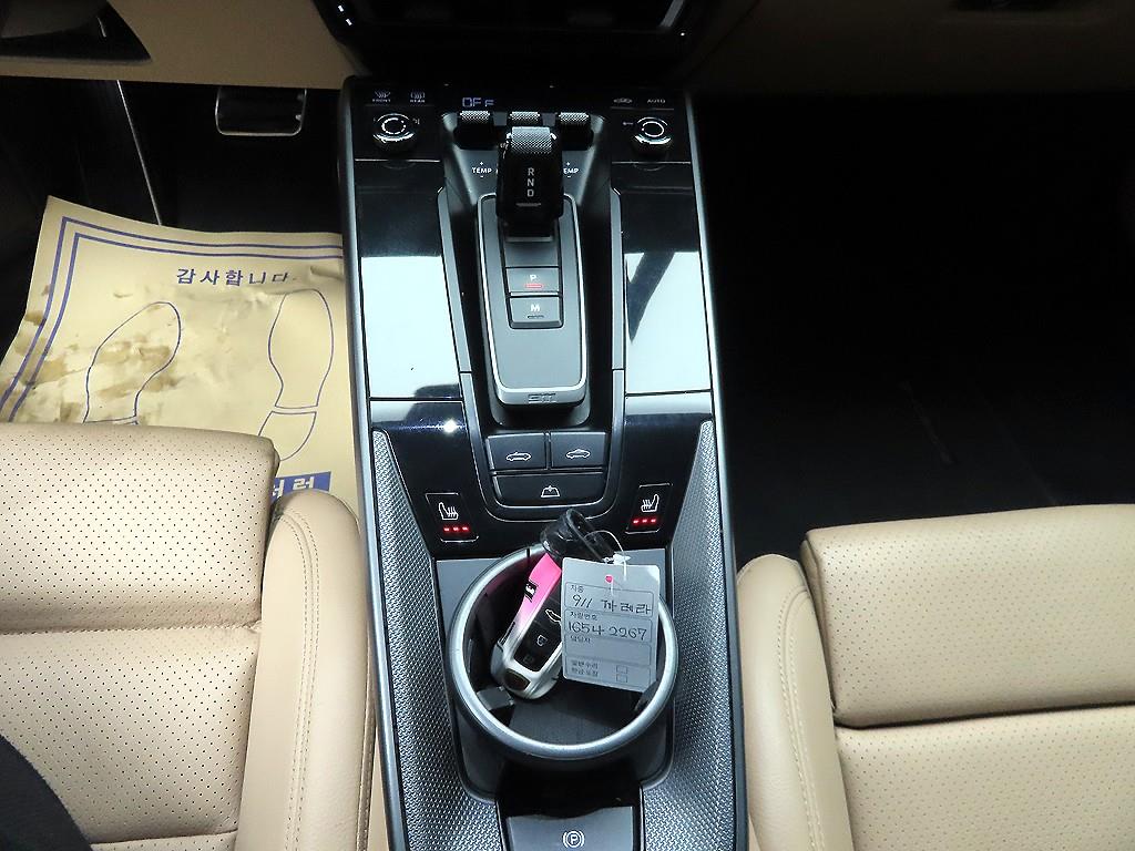 Porsche 911 - Vista 10