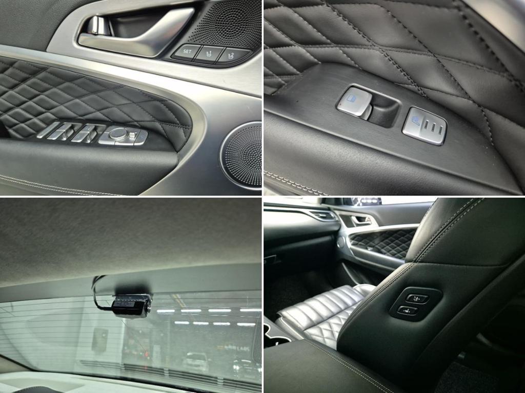 Genesis G70 2019 Negro - Importación desde Corea - HF Imports Iquique - Foto 18