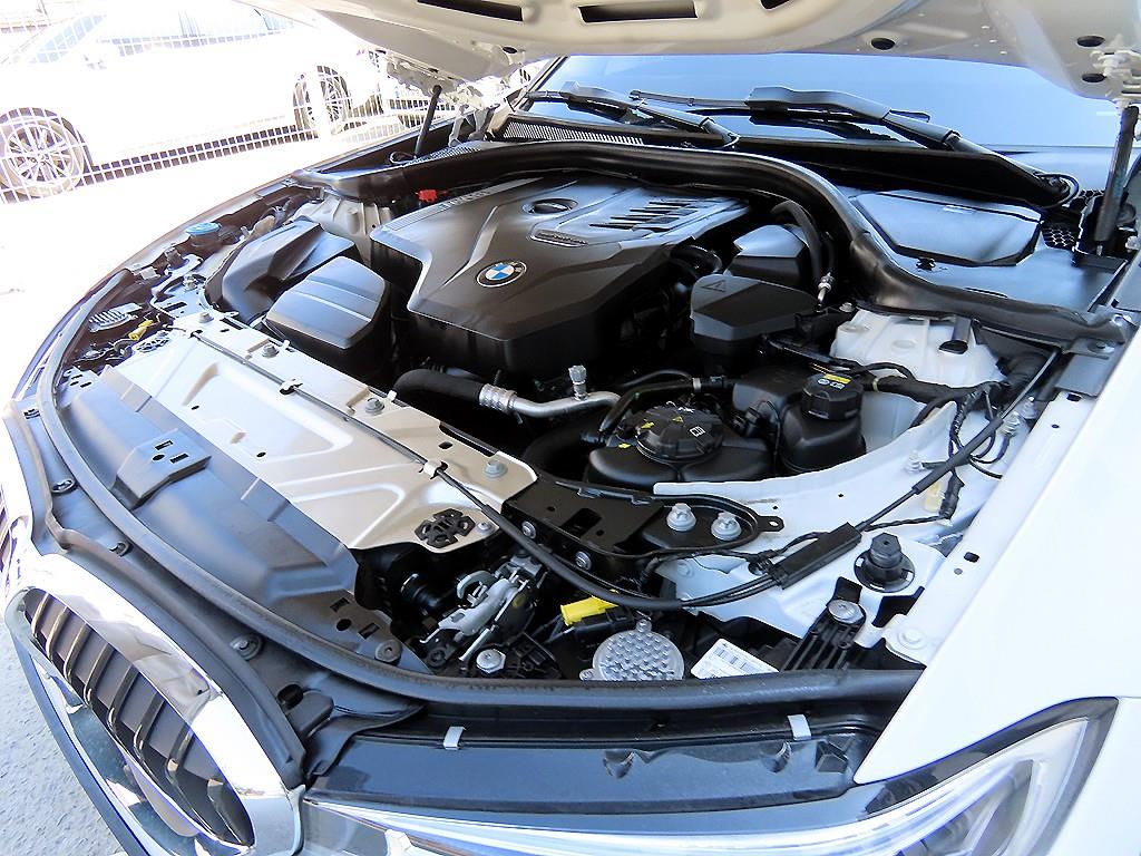 BMW 3 series 2022 Negro - Importación desde Corea - HF Imports Iquique - Foto 19