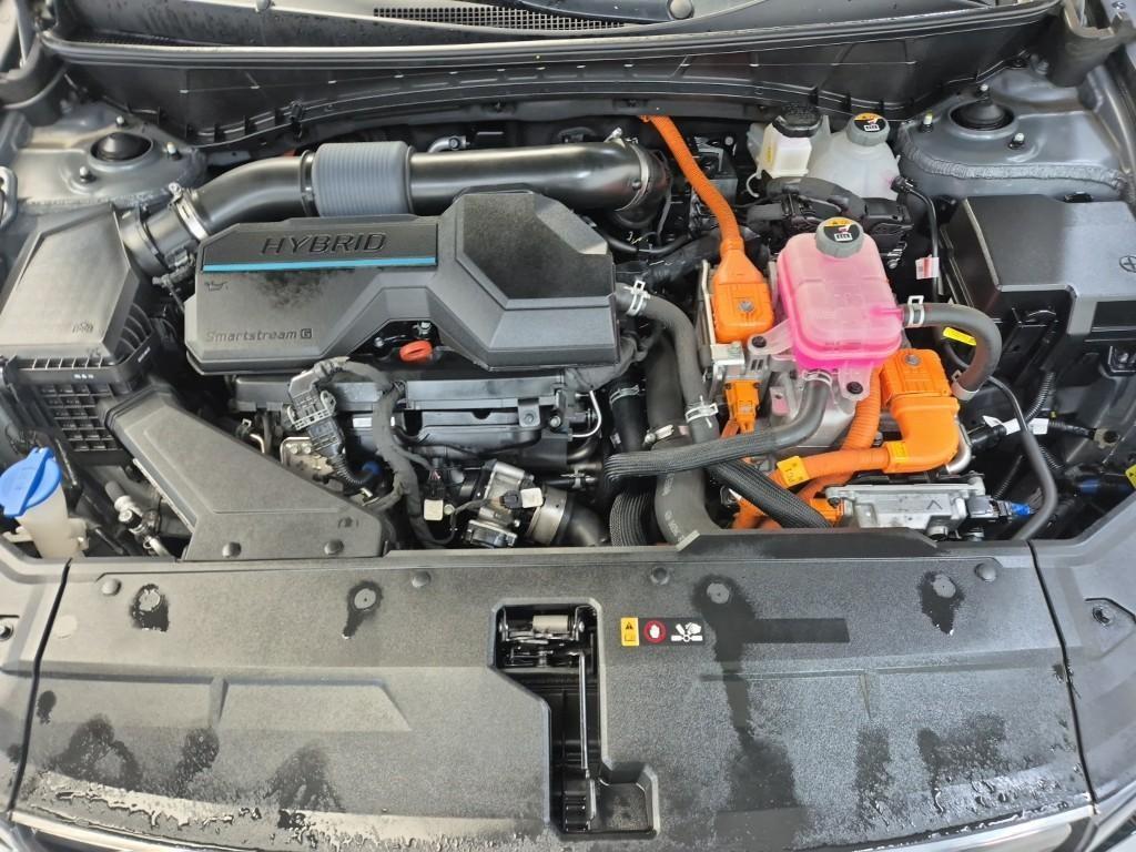 HYUNDAI Tucson - Vista 5