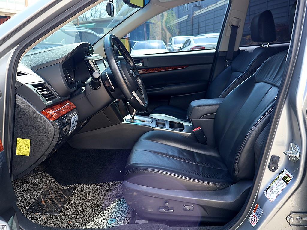 Subaru Outback 2011 Gris - Importación desde Corea - HF Imports Iquique - Foto 11