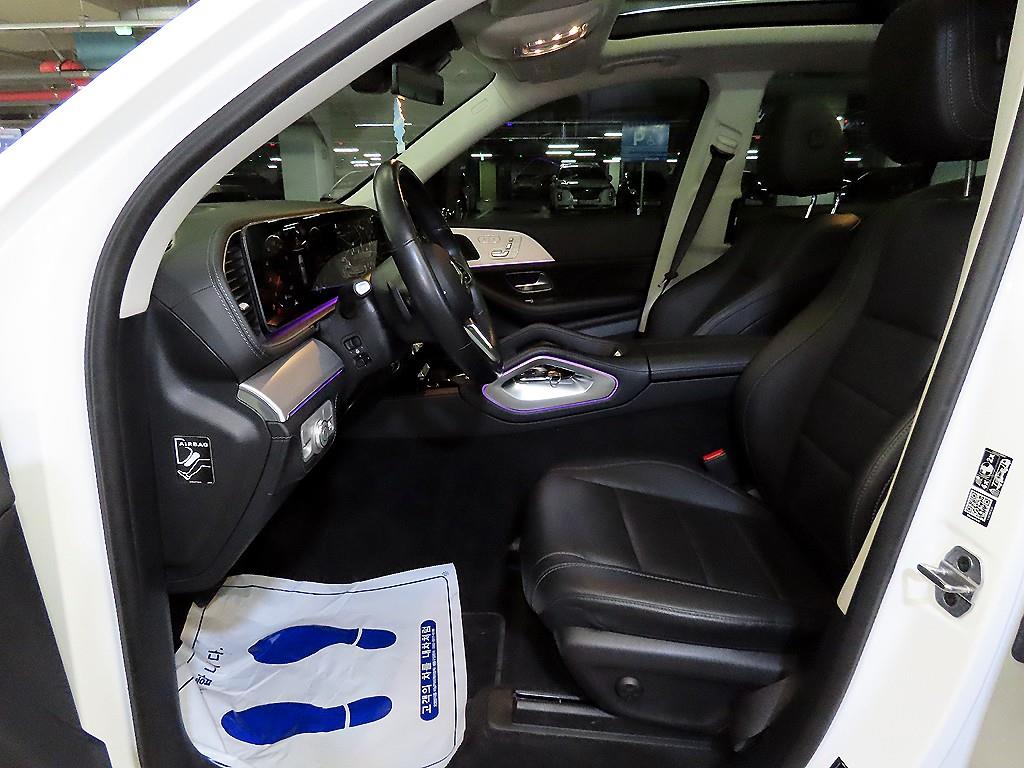 Mercedes Benz GLE Class - Vista 6