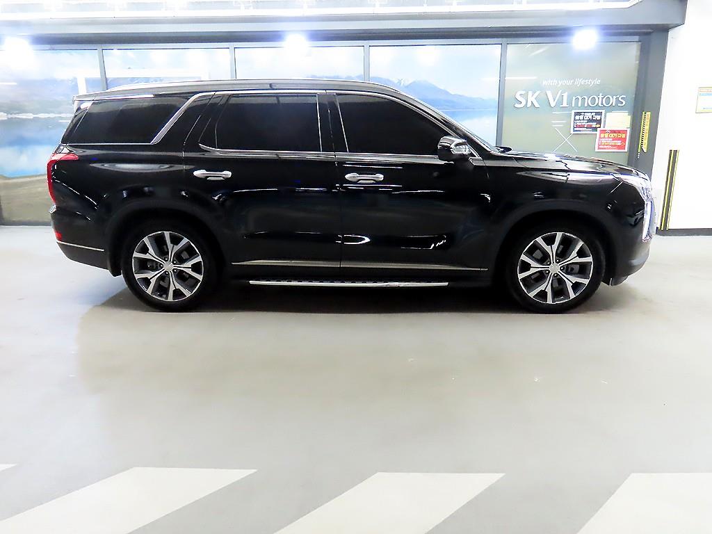 HYUNDAI Palisade - Vista 3
