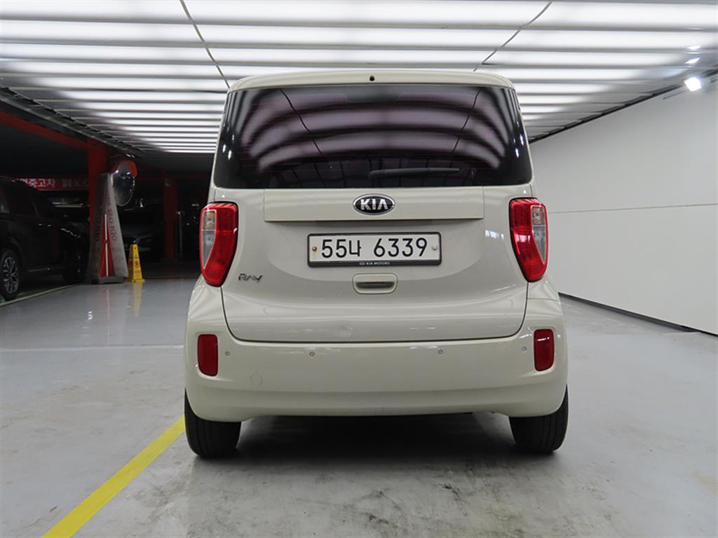 KIA Ray - Vista 3