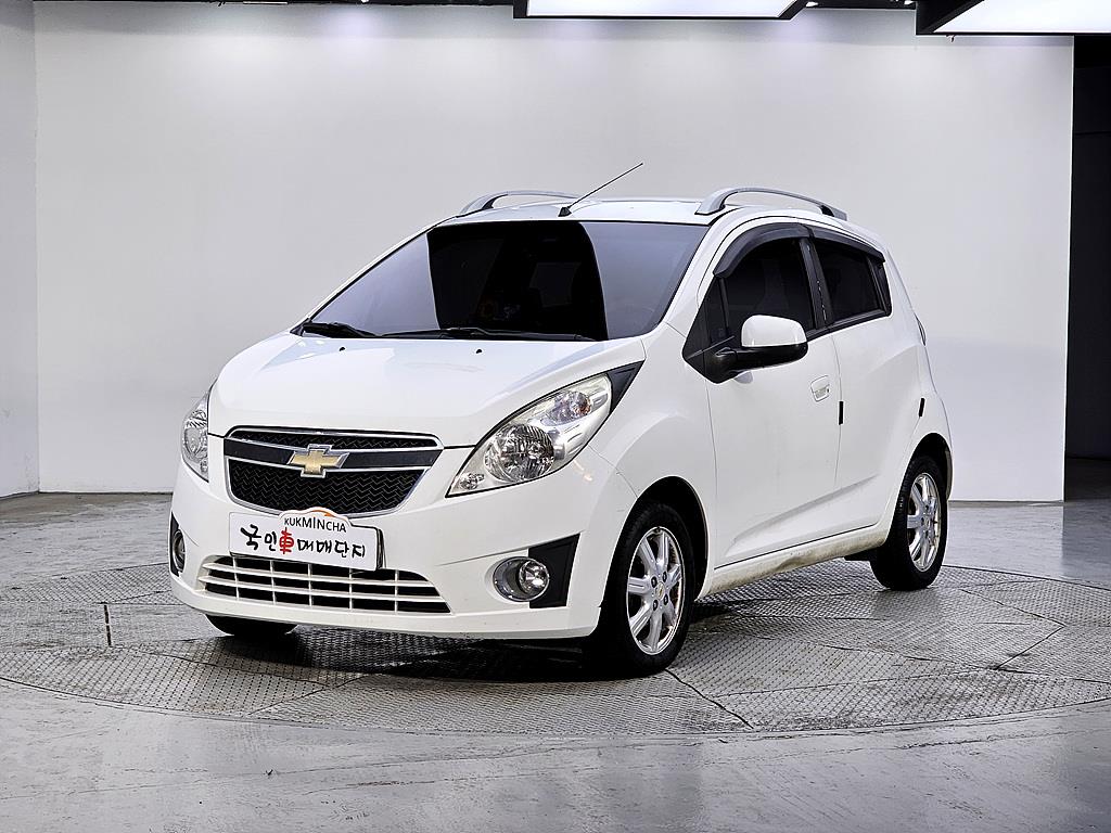 Chevrolet Spark 2012 Blanco - Importación desde Corea - HF Imports Iquique - Foto 1