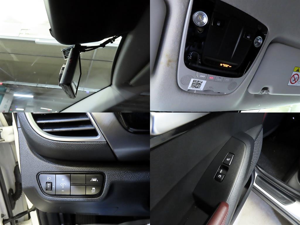 KIA Seltos 2020 Blanco - Importación desde Corea - HF Imports Iquique - Foto 18