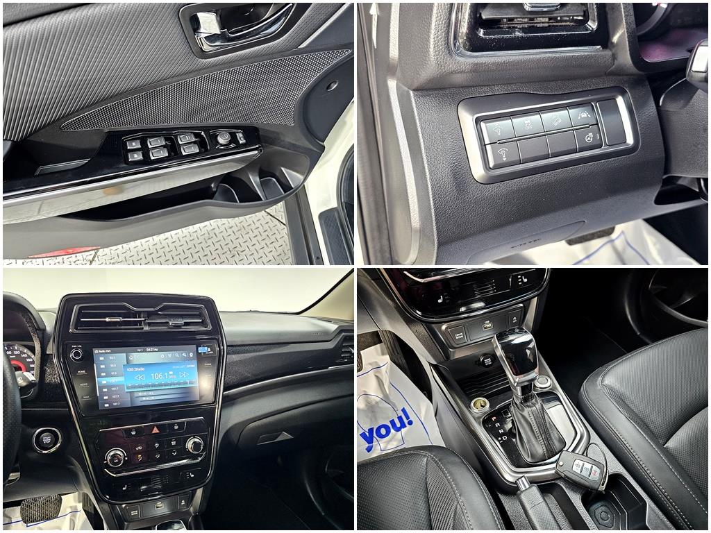 Ssangyong Tivoli 2019 Blanco - Importación desde Corea - HF Imports Iquique - Foto 18