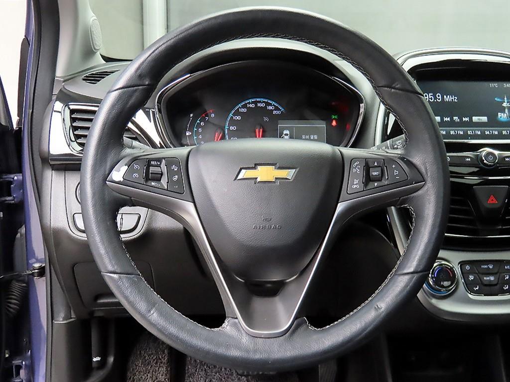 Chevrolet Spark - Vista 9