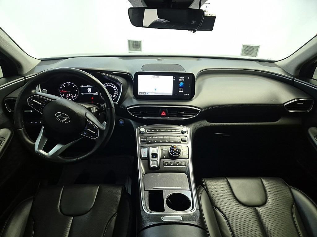 HYUNDAI Santa Fe - Vista 7