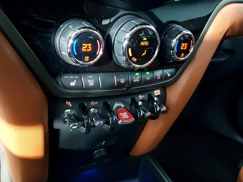 Mini Countryman - Vista 11