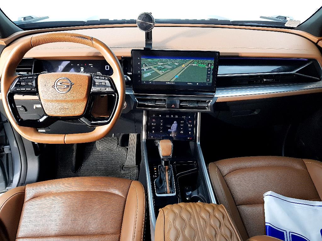 Ssangyong Torres - Vista 5