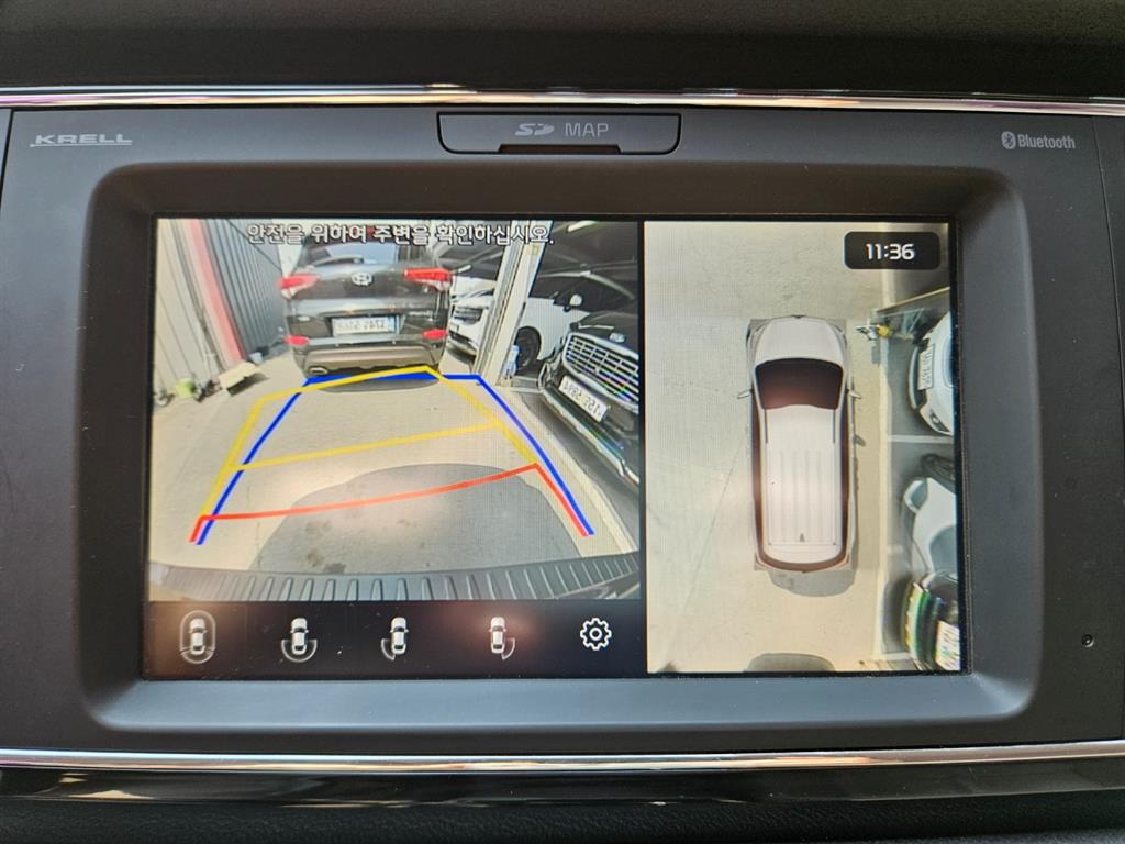 KIA Carnival 2019 Naranjo - Importación desde Corea - HF Imports Iquique - Foto 17