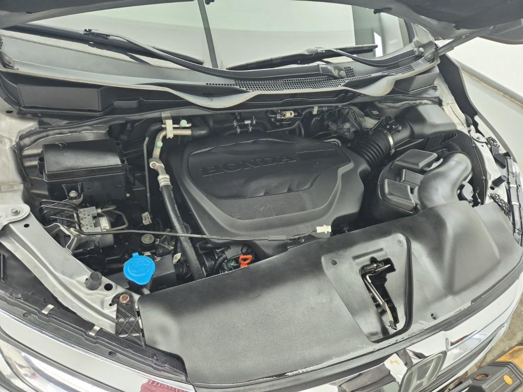 Honda Odyssey - Vista 6