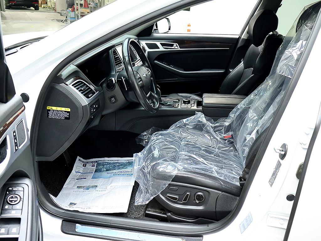 HYUNDAI Genesis 2016 Blanco - Importación desde Corea - HF Imports Iquique - Foto 11