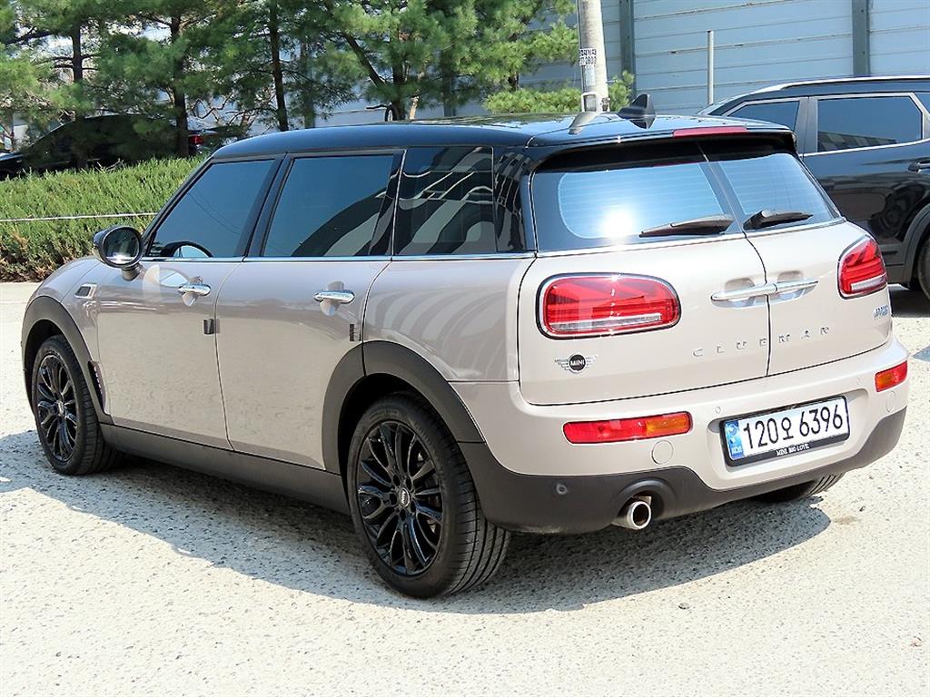 Mini Clubman - Vista 3
