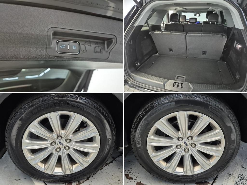 Ford Explorer 2020 Negro - Importación desde Corea - HF Imports Iquique - Foto 19