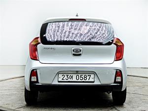 KIA Morning - Vista 6