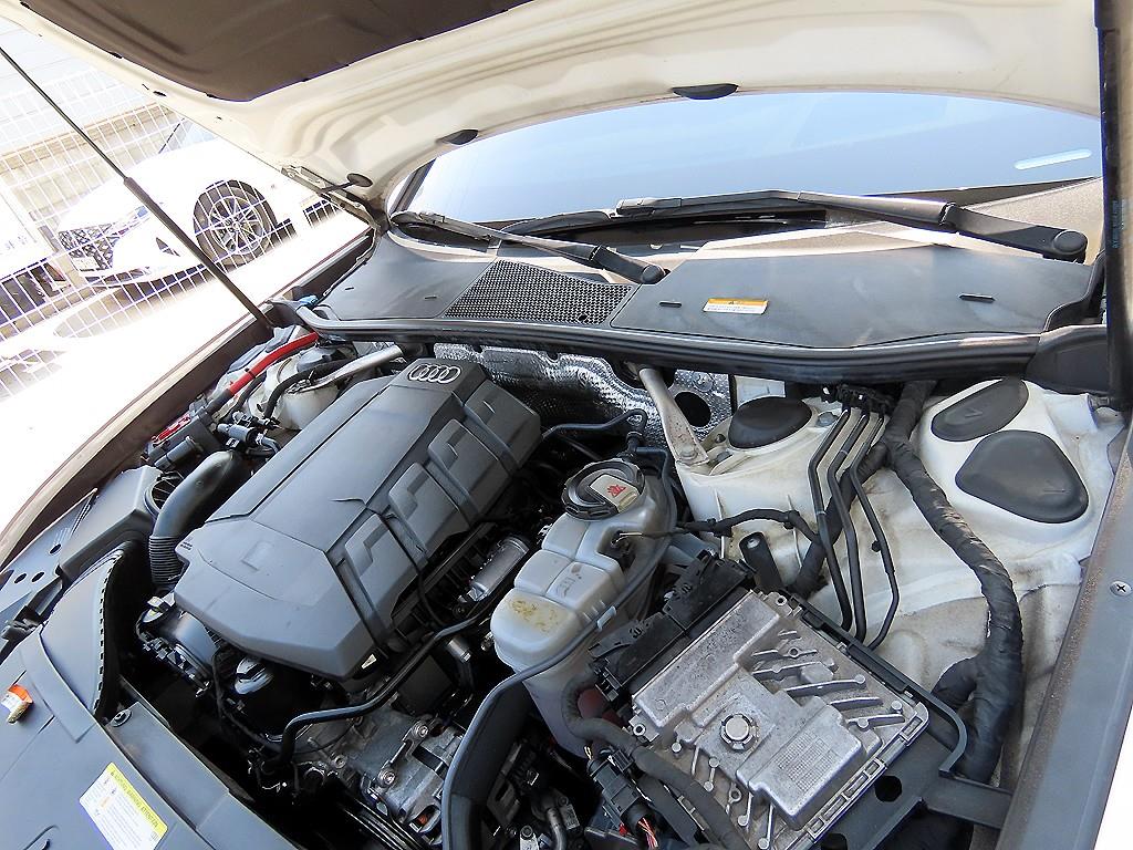 Audi A6 2021 Blanco - Importación desde Corea - HF Imports Iquique - Foto 19