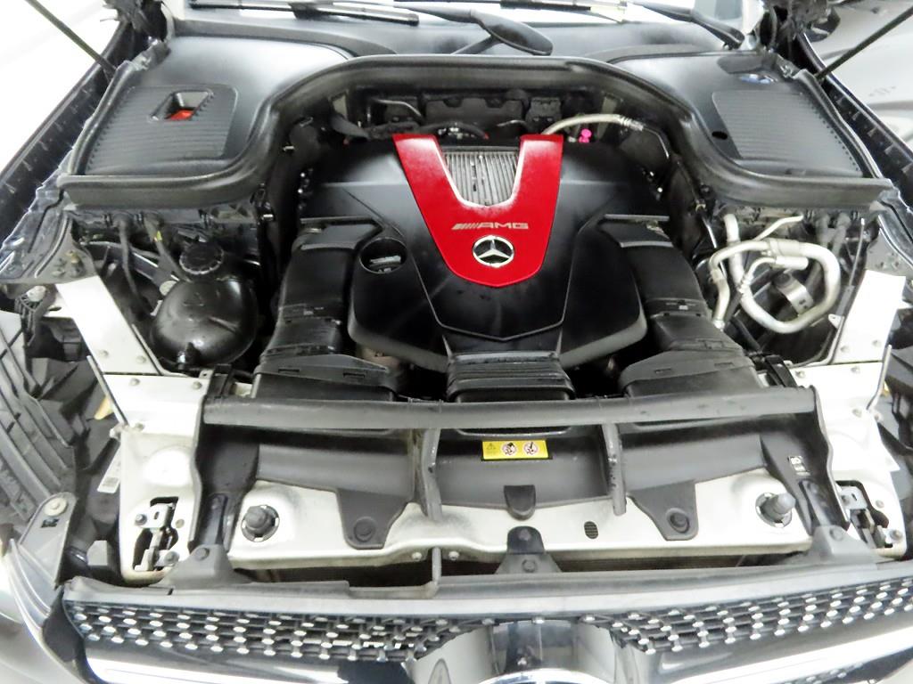 Mercedes Benz GLC Class 2018 Negro - Importación desde Corea - HF Imports Iquique - Foto 20