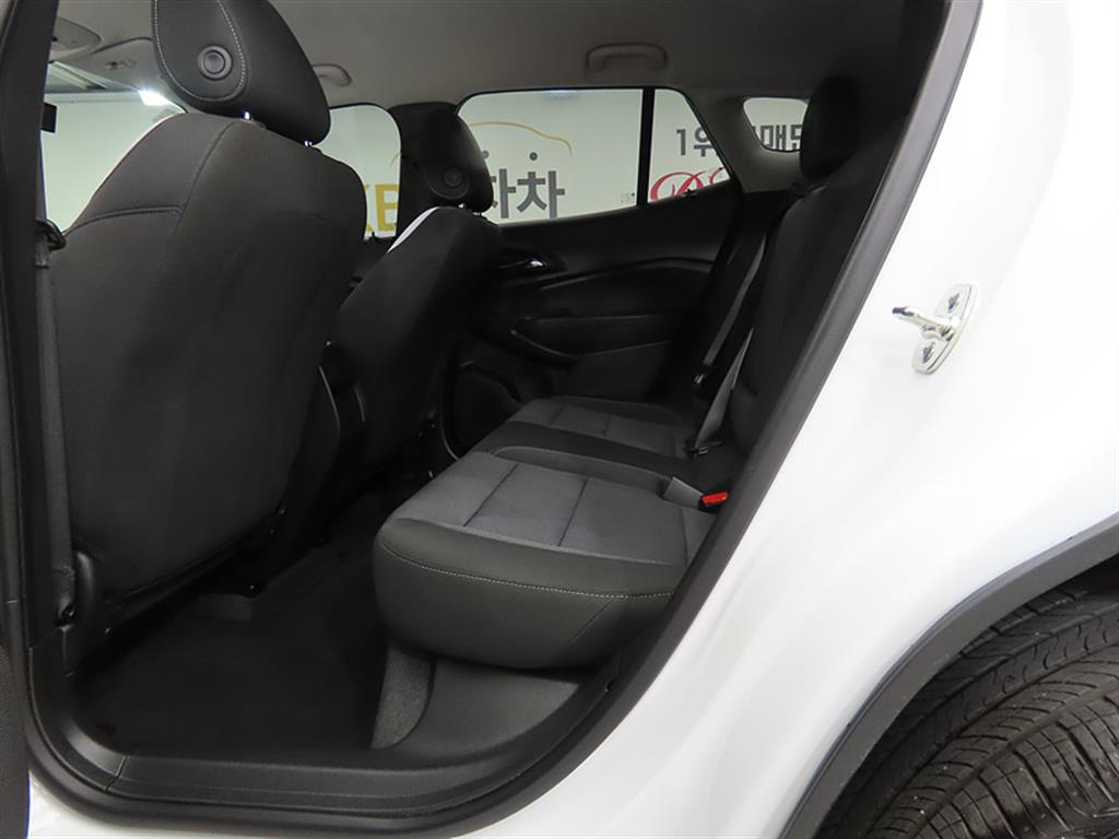 Chevrolet Trax - Vista 6