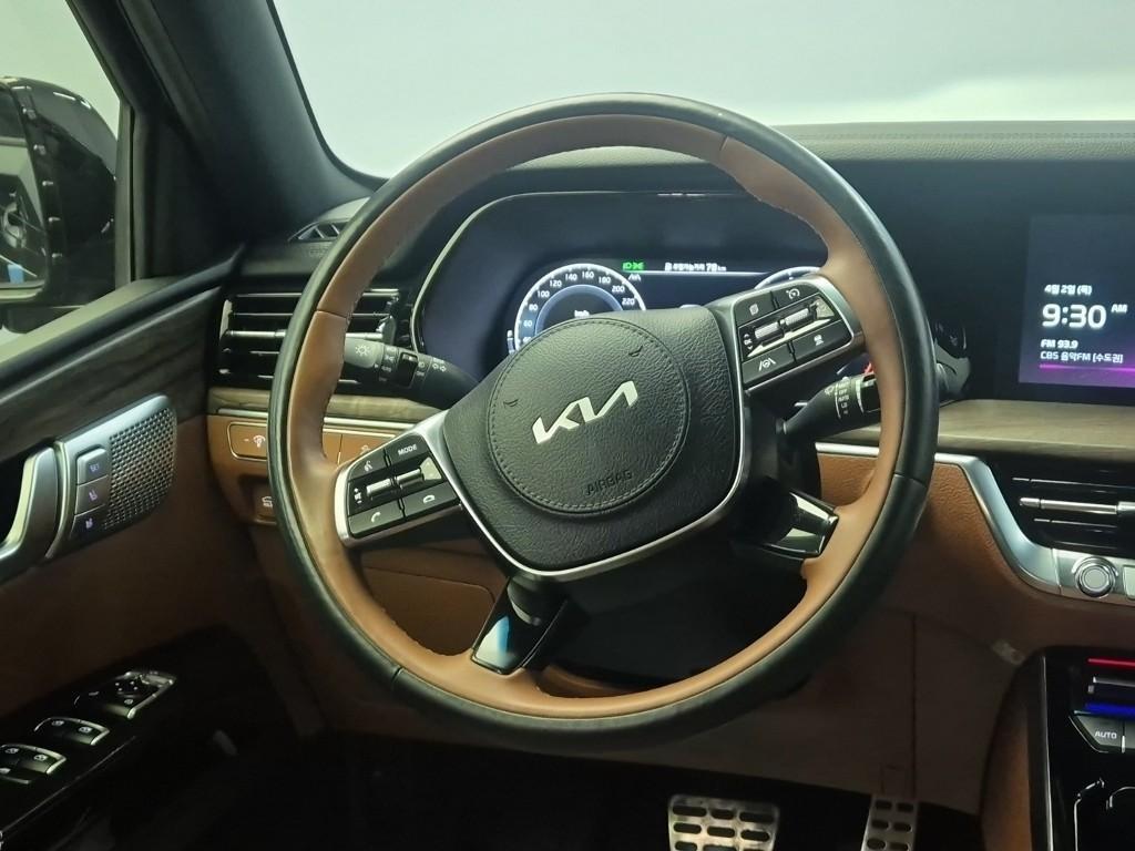 KIA Mohave - Vista 9