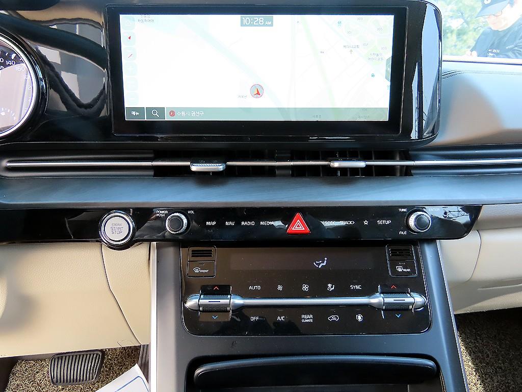 KIA Carnival 2022 Blanco - Importación desde Corea - HF Imports Iquique - Foto 14