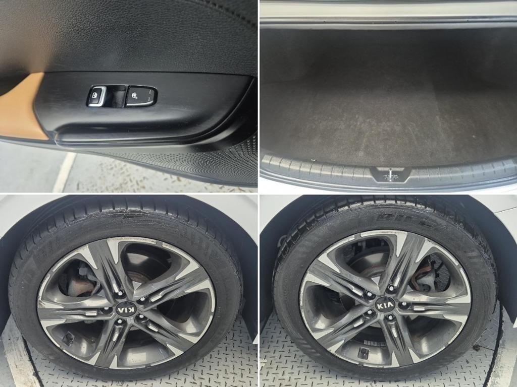 KIA K5 2020 Blanco - Importación desde Corea - HF Imports Iquique - Foto 17