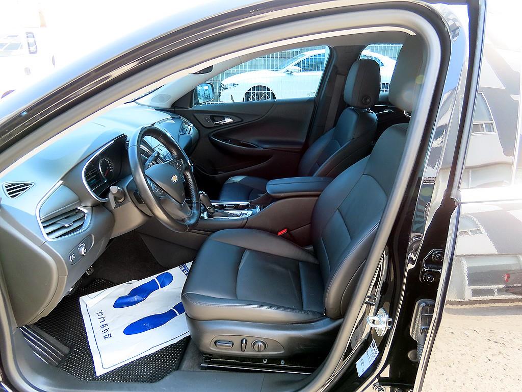 Chevrolet Malibu - Vista 5