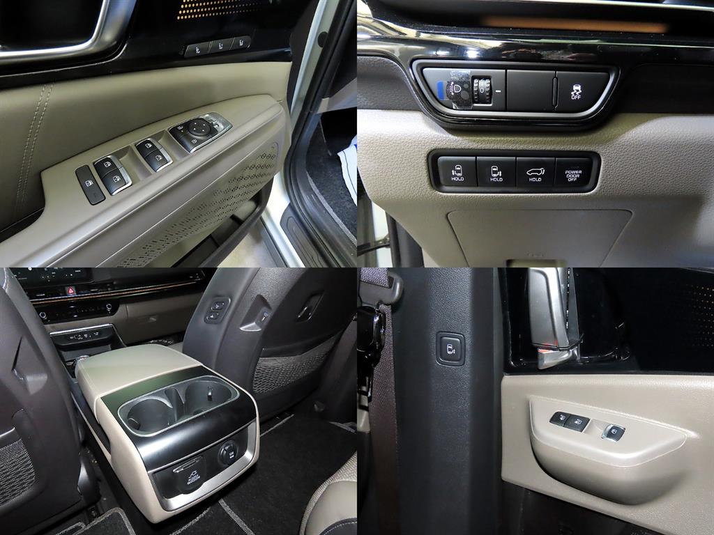 KIA Carnival 2024 Gris - Importación desde Corea - HF Imports Iquique - Foto 16