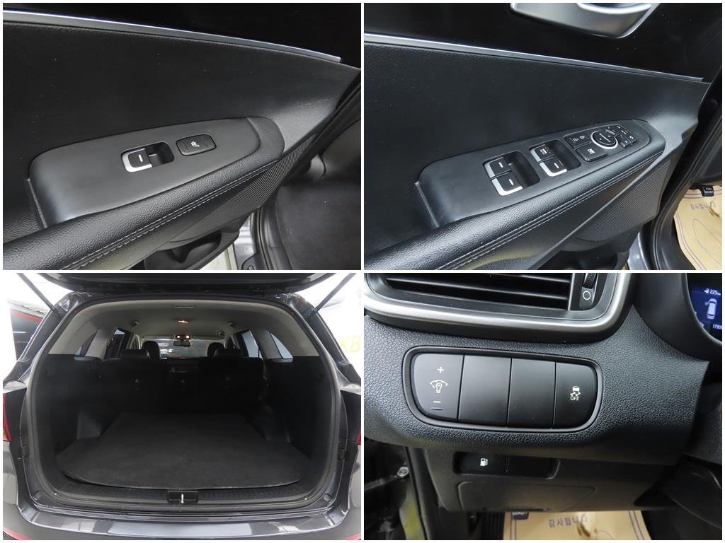 KIA Sorento 2018 Negro - Importación desde Corea - HF Imports Iquique - Foto 18