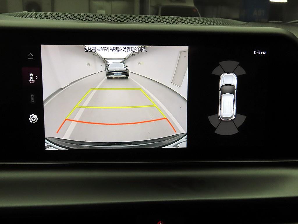 KIA Seltos 2023 Negro - Importación desde Corea - HF Imports Iquique - Foto 15