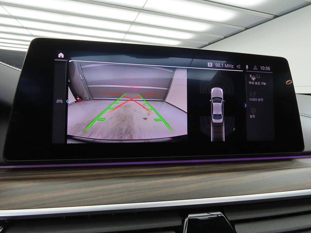 BMW 5 Series - Vista 12