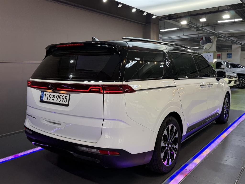 KIA Carnival - Vista 2