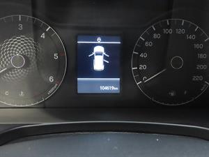 Ssangyong Rexton - Vista 12