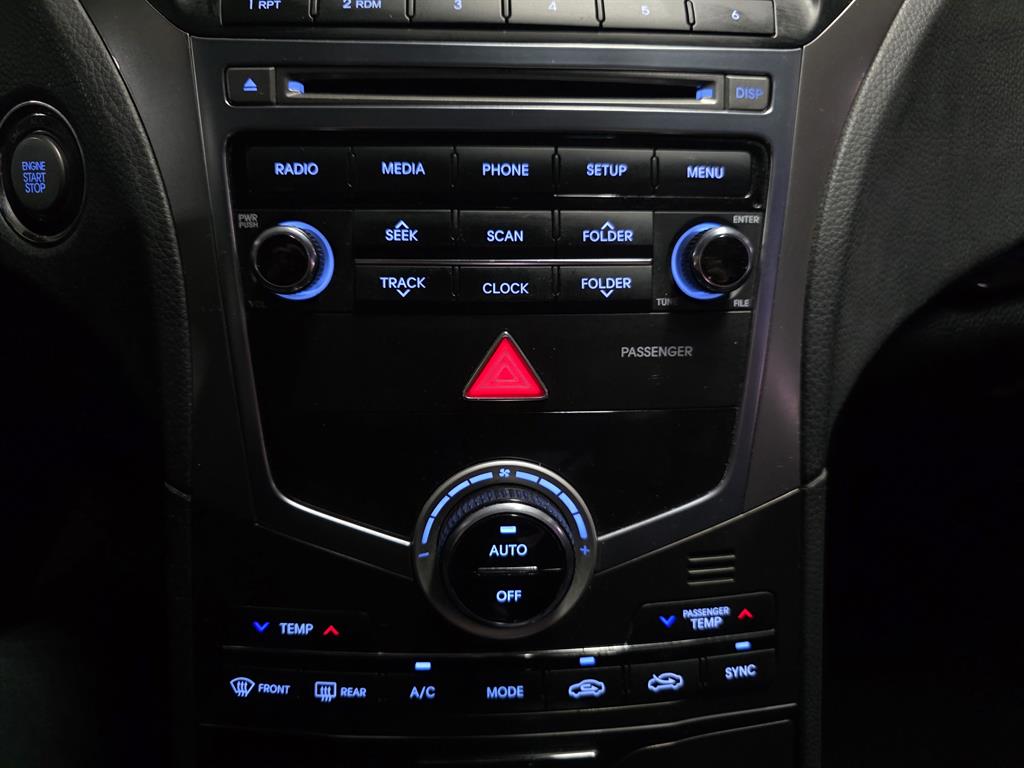 HYUNDAI Grandeur 2017 Negro - Importación desde Corea - HF Imports Iquique - Foto 14