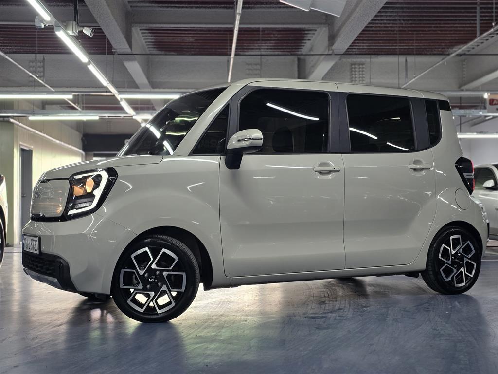 KIA Ray 2023 the color of pearl - Importación desde Corea - HF Imports Iquique - Foto 1