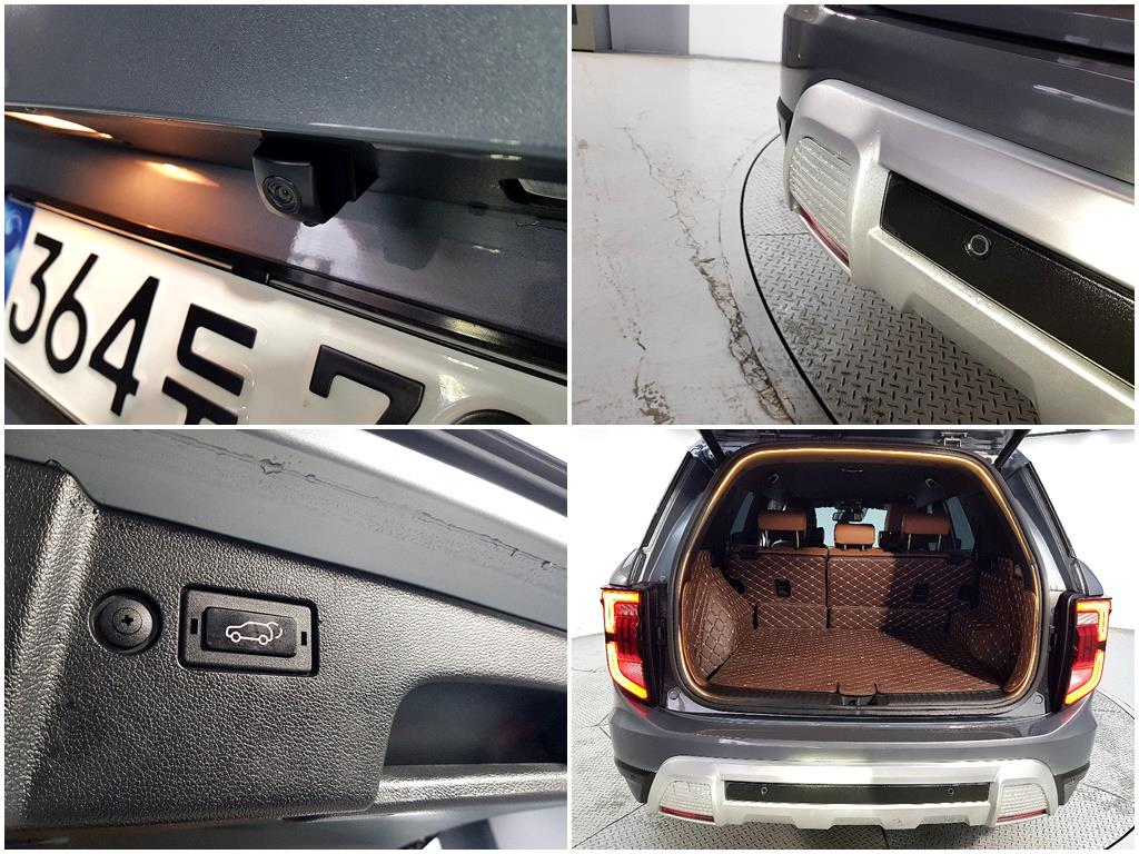 Ssangyong Torres 2023 Gris - Importación desde Corea - HF Imports Iquique - Foto 19