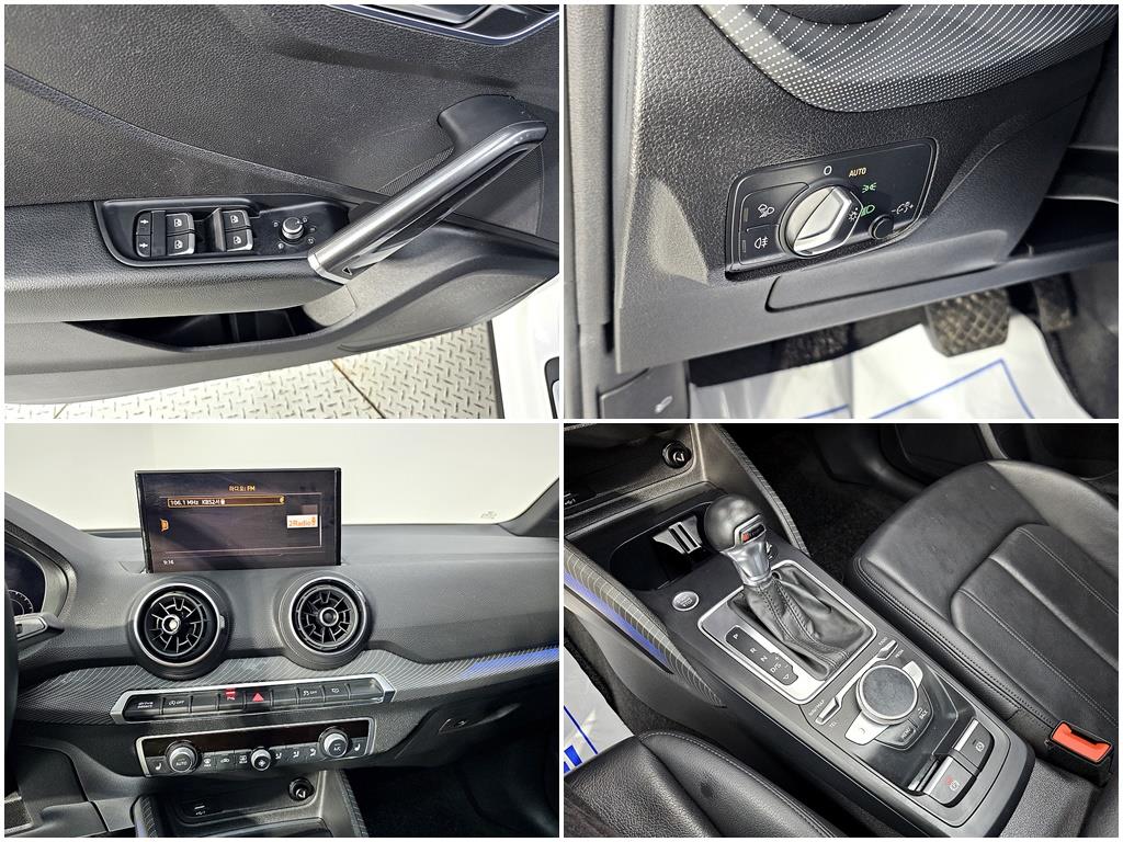 Audi Q2 2020 Blanco - Importación desde Corea - HF Imports Iquique - Foto 18