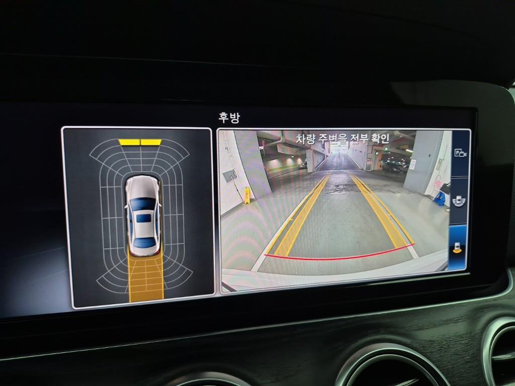 Mercedes Benz E class 2018 Blanco - Importación desde Corea - HF Imports Iquique - Foto 15