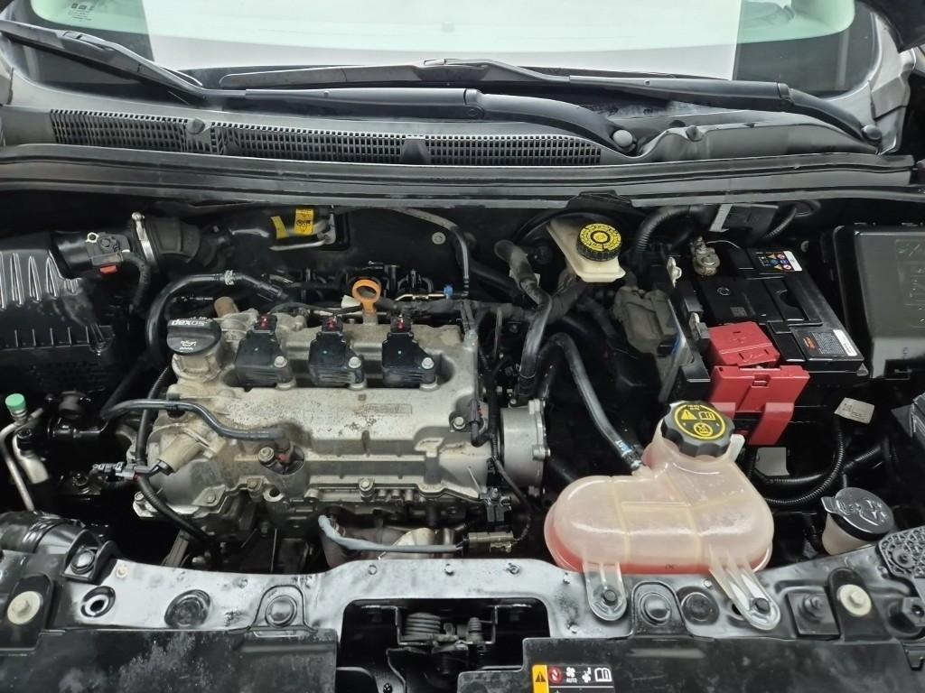 Chevrolet Spark - Vista 5