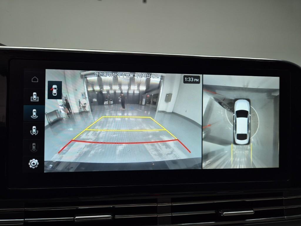 HYUNDAI Grandeur 2022 Negro - Importación desde Corea - HF Imports Iquique - Foto 14