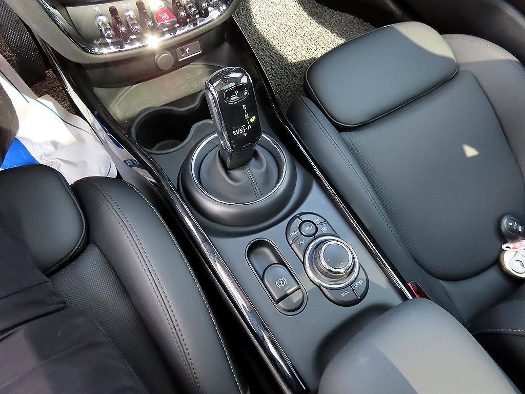 Mini Clubman - Vista 10